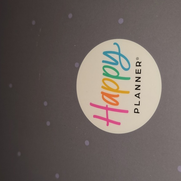 Happy Planner Undated Classic Size - Picture 2 of 5